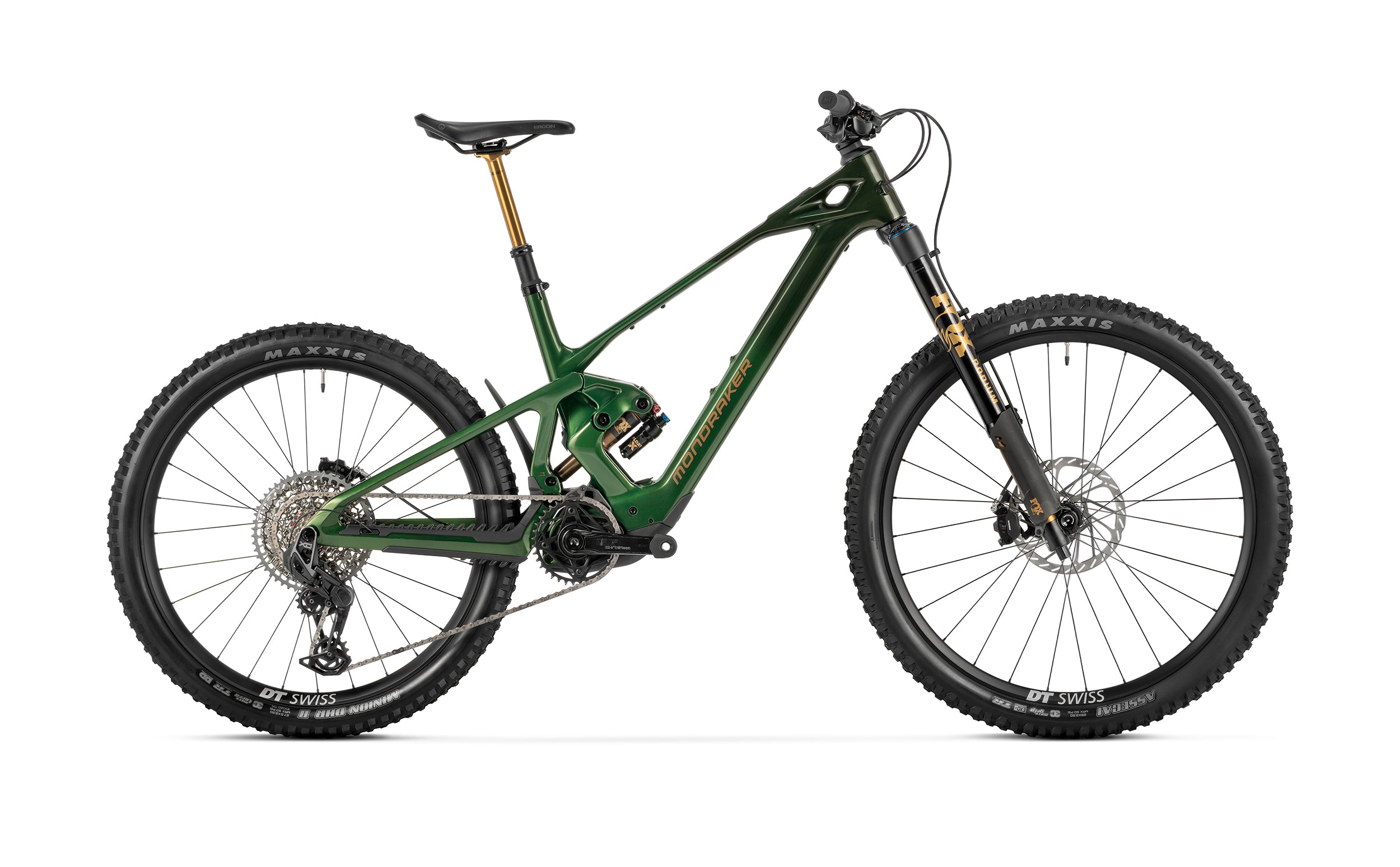 2027 Mondraker ZENDIT RR S 29/27.5 MX" Enduro Mountain E-Bike