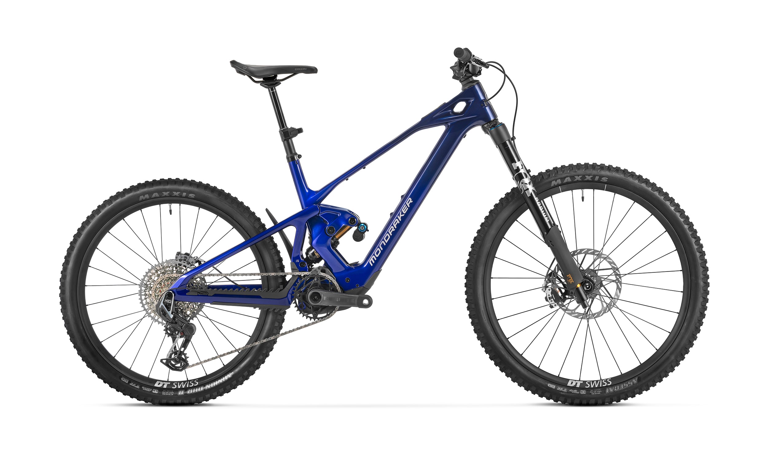 2027 Mondraker ZENDIT XR 29/27.5 MX" Enduro Mountain E-Bike