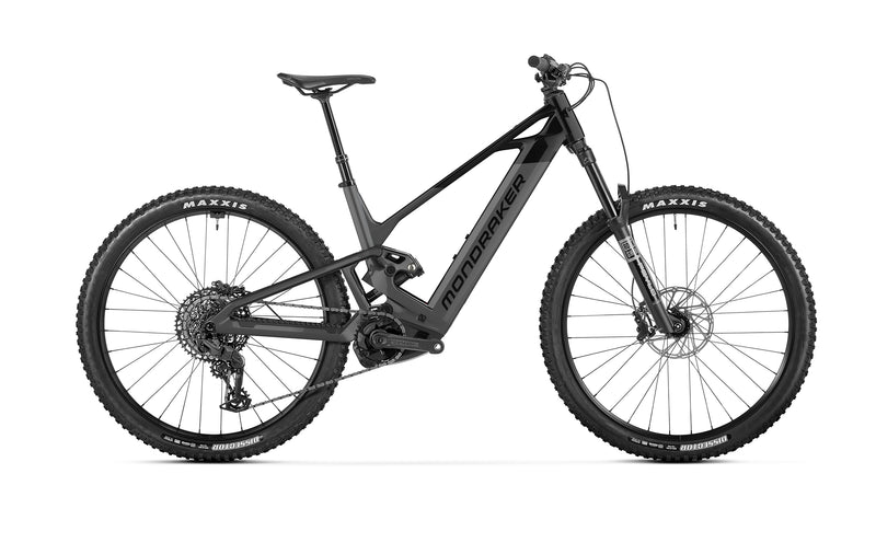 Mondraker SCREE S 720 2027 - Grey/Black - S