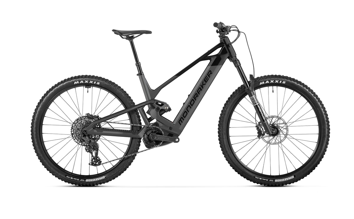 Mondraker SCREE S 720 2027 - Grey/Black - M