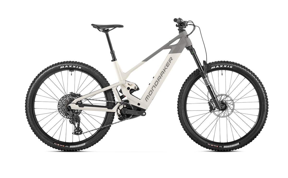 Mondraker SCREE S 720 2027 - White/Grey - S