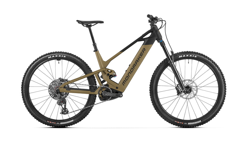 Mondraker SCREE R 2027 - Brown/Black - S