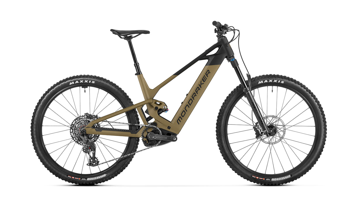 Mondraker SCREE R 2027 - Brown/Black - ML