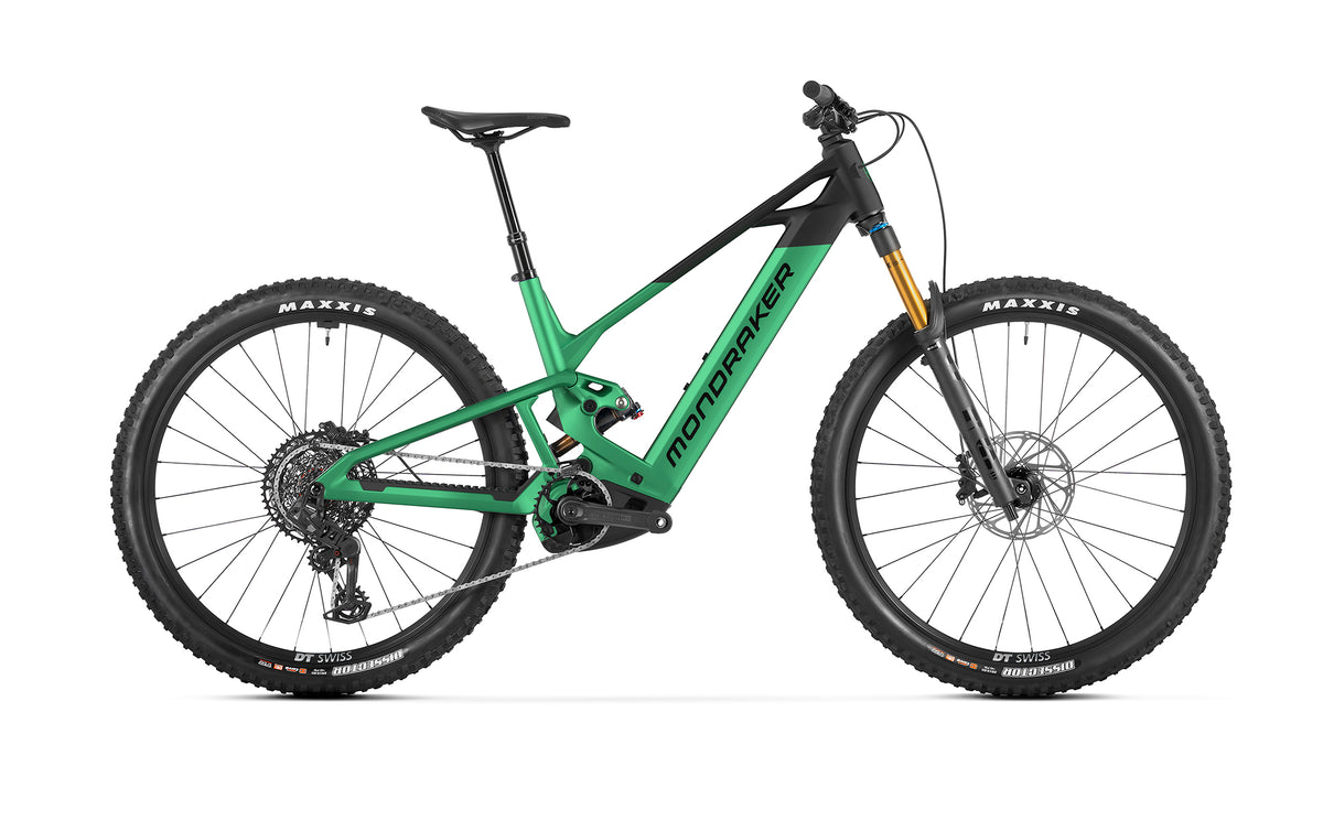 Mondraker SCREE RR 2027 - Green/Black - XL