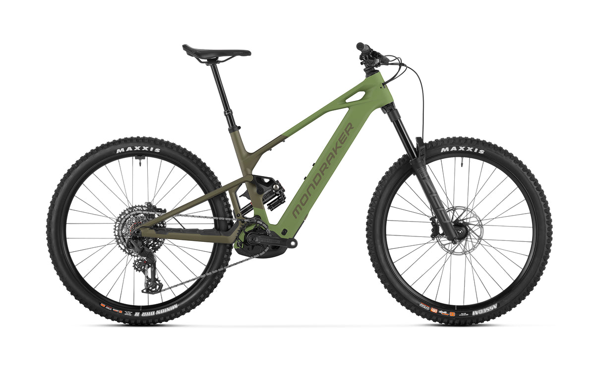 Mondraker CRAFTY CARBON S 2027 - Green - S