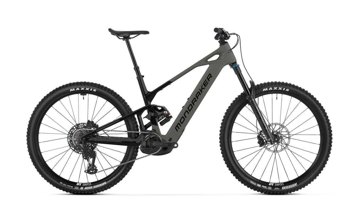 Mondraker CRAFTY CARBON R 2027 - Grey/Black - M