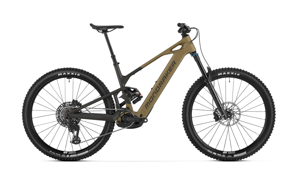 Mondraker CRAFTY CARBON R 2027 - Brown/Black - M