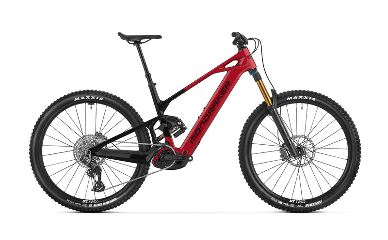Mondraker CRAFTY CARBON RR 2027 - Red/Black - S