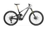 Mondraker CRAFTY CARBON RR S 2027 - Silver/Black - S