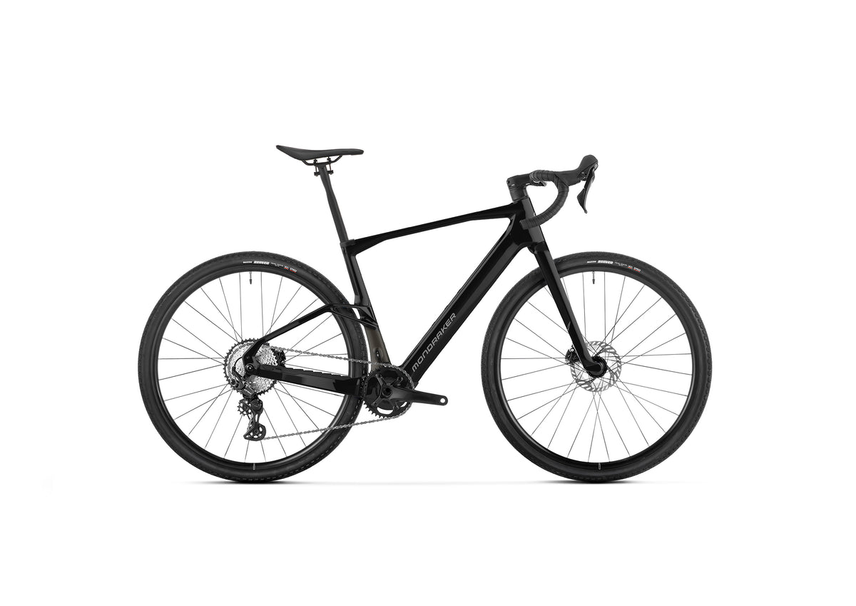 Mondraker DUSTY S 580 2027 - Black - ML