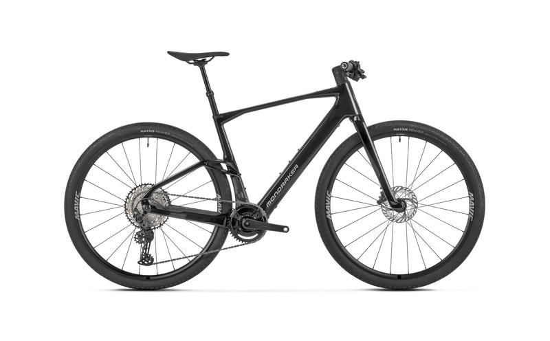 Mondraker DUSTY S 580 FLAT 2027 - Black - S