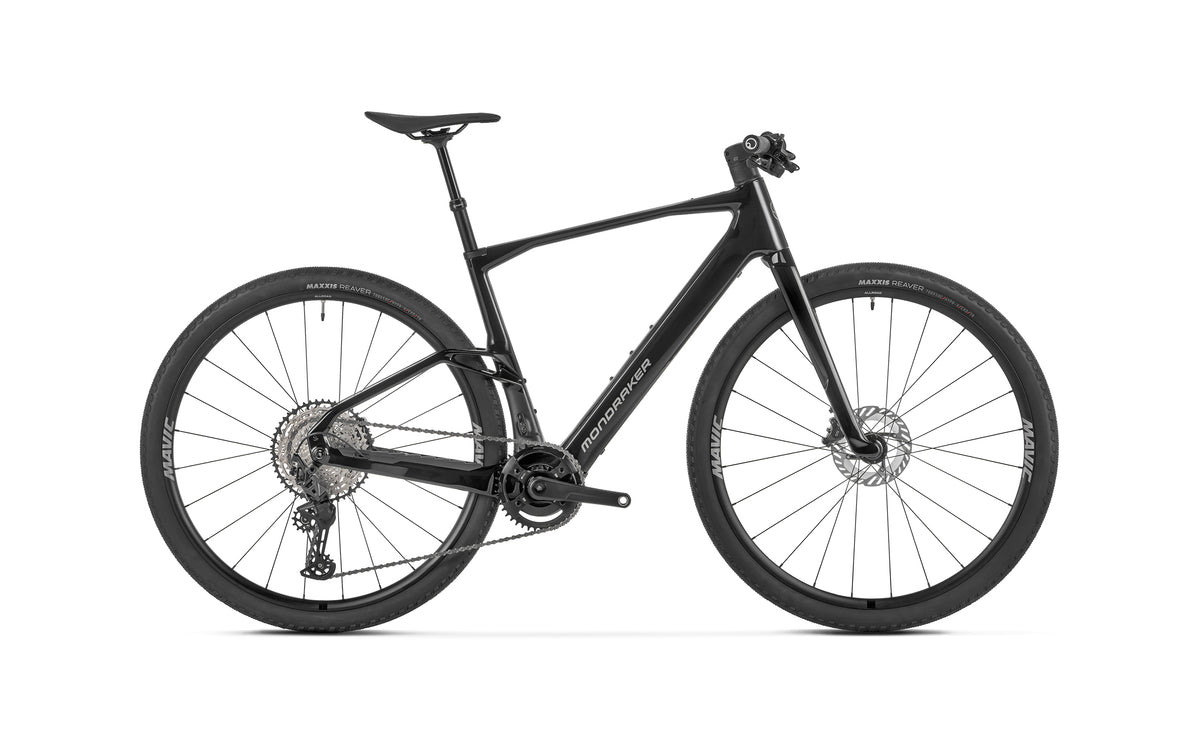 Mondraker DUSTY S 580 FLAT 2027 - Black - M