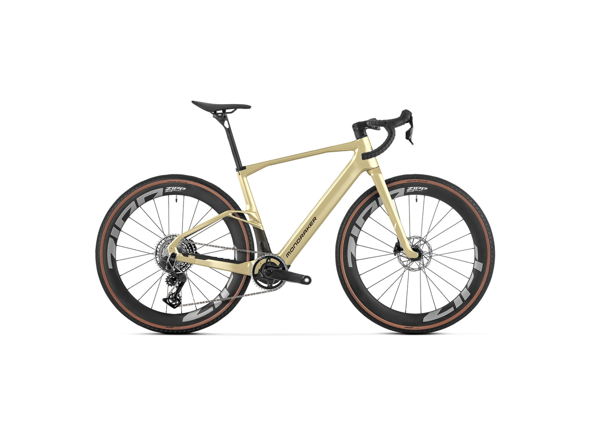 Mondraker DUSTY RR 2027 - Gold - ML