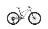 Mondraker F-TRICK 26 2027 - Silver/Black - One Size