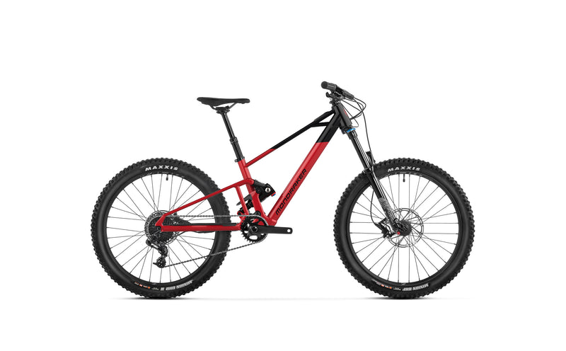 Mondraker F-PLAY 24 2027 - Red/Black - One Size