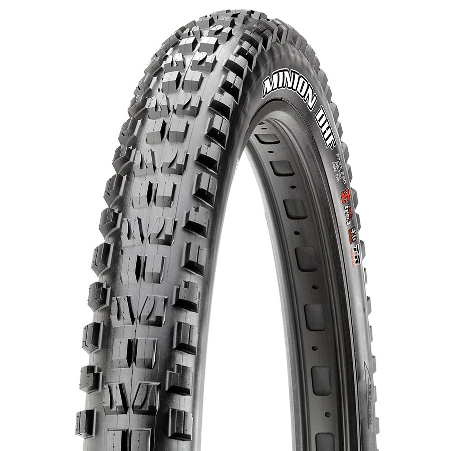 Maxxis Minion DHR II Tire - 29 x 2.5 Tubeless Folding Black 3C MaxxTerra DD - Open Box, New