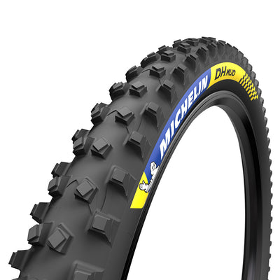 Michelin DH Mud Mountain Tire 29"x2.30 Folding Tubeless Ready MAGI-X Black