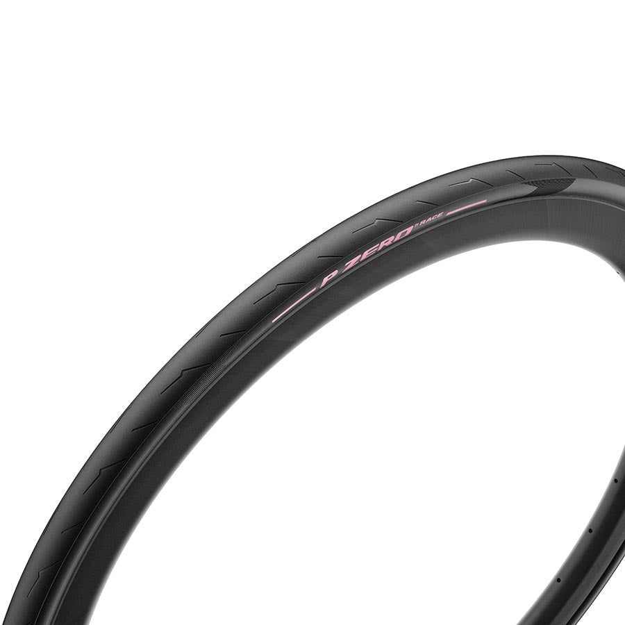 Pirelli PZero Race Road Tire 700x28C Folding Clincher SmartEVO TechBELT 127TPI Pink Label