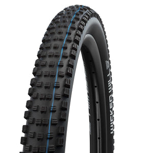 Schwalbe Wicked Will Mountain Tire 29"x2.40 Folding Clincher Addix Twinskin Performance Line Black