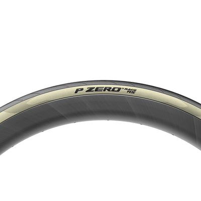 Pirelli P ZERO™ Race RS Road Tire 700x26C Folding Clincher SmartEVO2 TechBELT 127TPI White