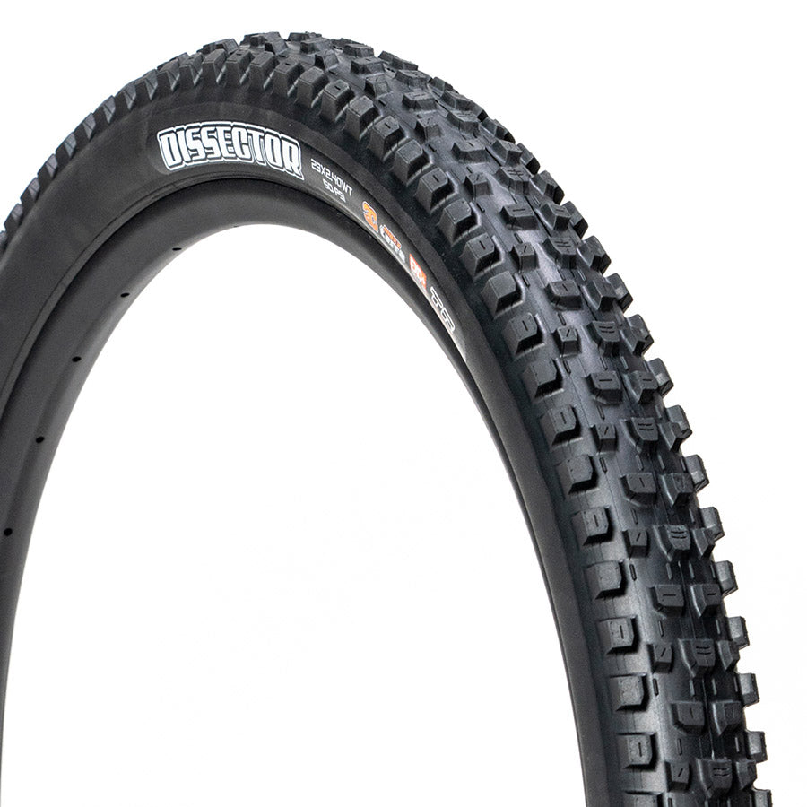 Maxxis Dissector II Tire 29x2.4" 3CG/DD/TR/WT