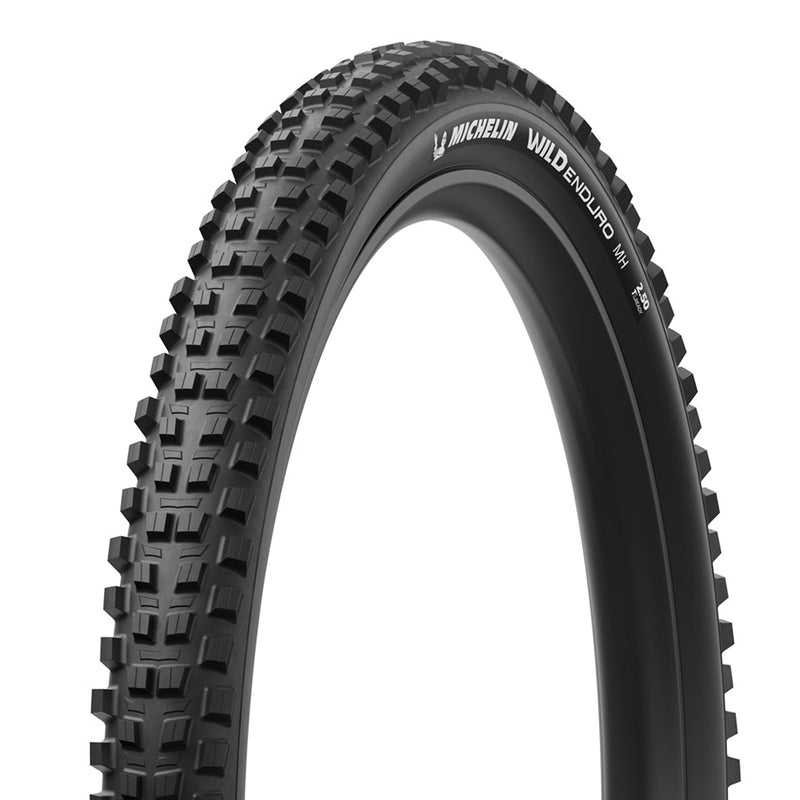 Michelin WILD ENDURO MH PERF. LINE Mountain Tire 29x2.50 Folding Tubeless Ready MAGI-X GUM-X 2x33 Black