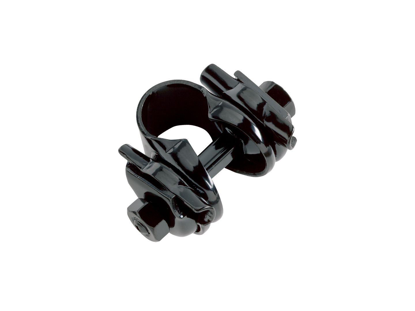 Seatpost Part Bontrager Saddle Clamp Black