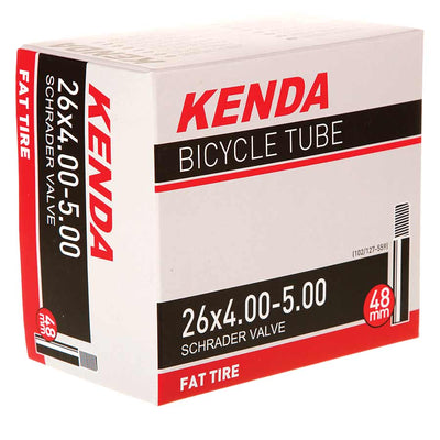 Kenda Butyl Tube 26 x 4.0-5.0" SV 48mm - Each