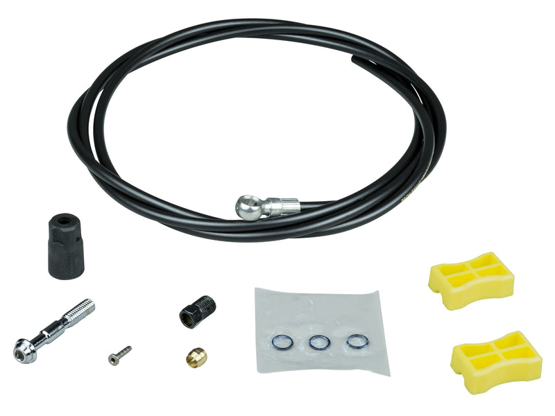 Brake Part Shimano Hyd Line Kit SM-BH90-SBM 1700mm Black