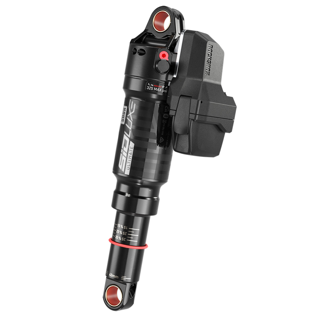 RockShox SIDLuxe Ulti FA Rear Shock190x42.5SC Blur A2