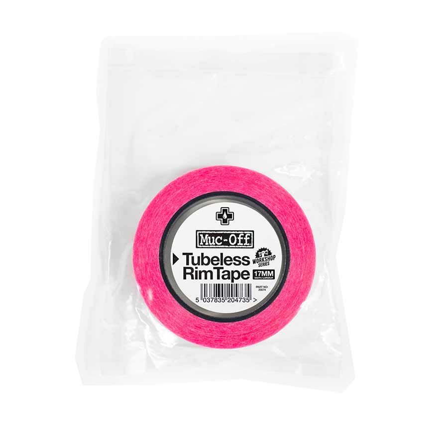 Muc-Off Rim Tape 50m Workshop Roll  - 17mm