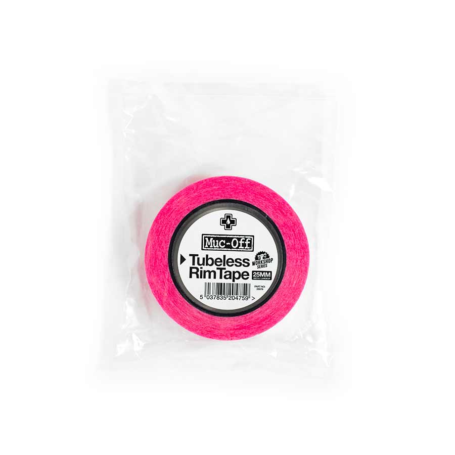 Muc-Off Rim Tape - 50m Workshop Roll 25mm