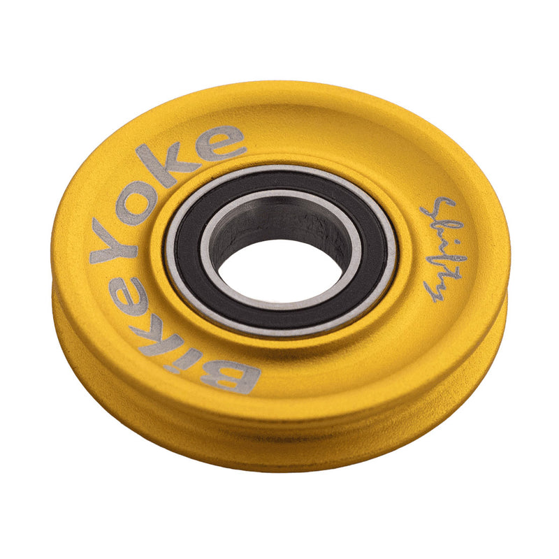 Bike Yoke Shifty V2 Matte Gold
