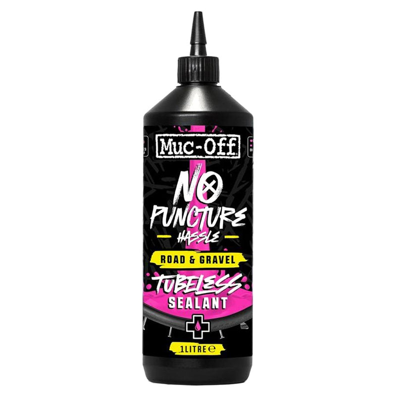 Muc-Off Road+Gravel Tubeless Tire Sealant - 1L