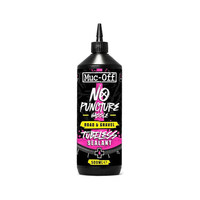 Muc-Off Road+Gravel Tubeless Tire Sealant - 500ml