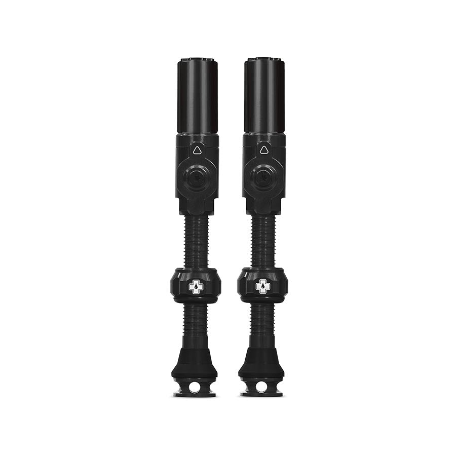Muc-Off Big Bore Hyrid Tubeless Valve Stems - Large 45mm Black