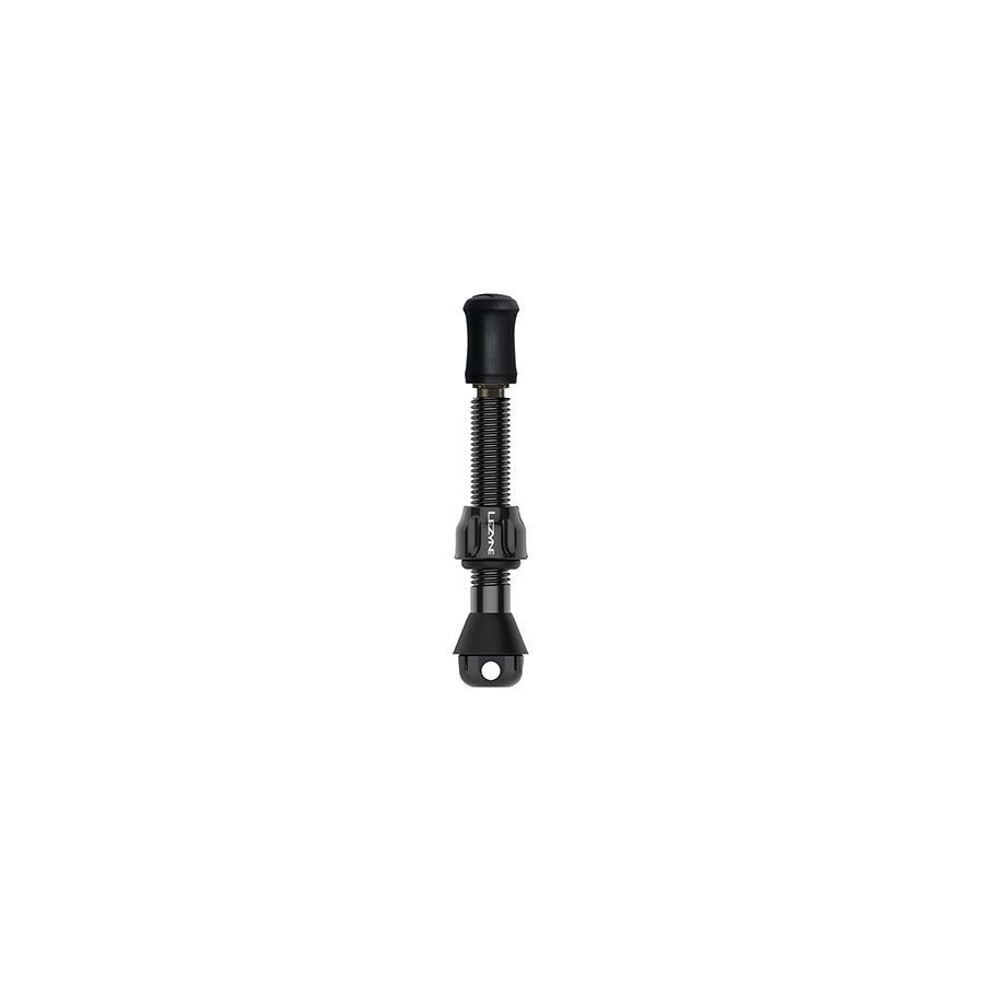 Lezyne Clik TLR Tubeless Valve Pro 44mm Black Pair