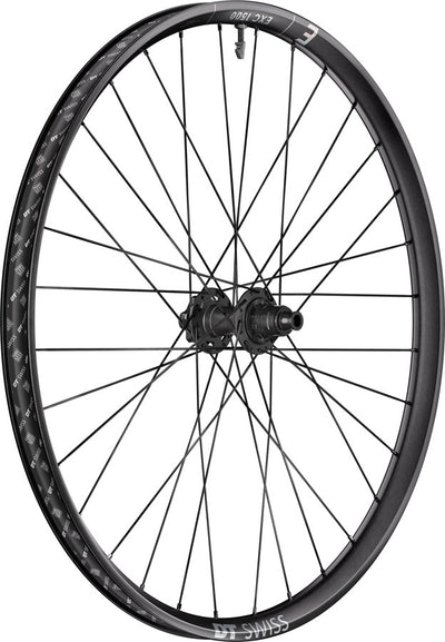 DT Swiss EXC 1500 Classic 30 Rear Wheel - 29" 12 x 148mm 6-Bolt XD/Micro Spline DEG 90 DF BLK