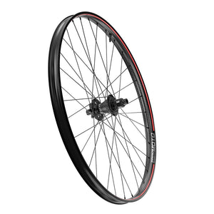 Zipp 3ZERO MOTO B1 Wheel Rear 29 / 622 Holes: 32 12mm TA 148mm Disc IS 6-bolt SRAM XD Silver Logo/Silver Line