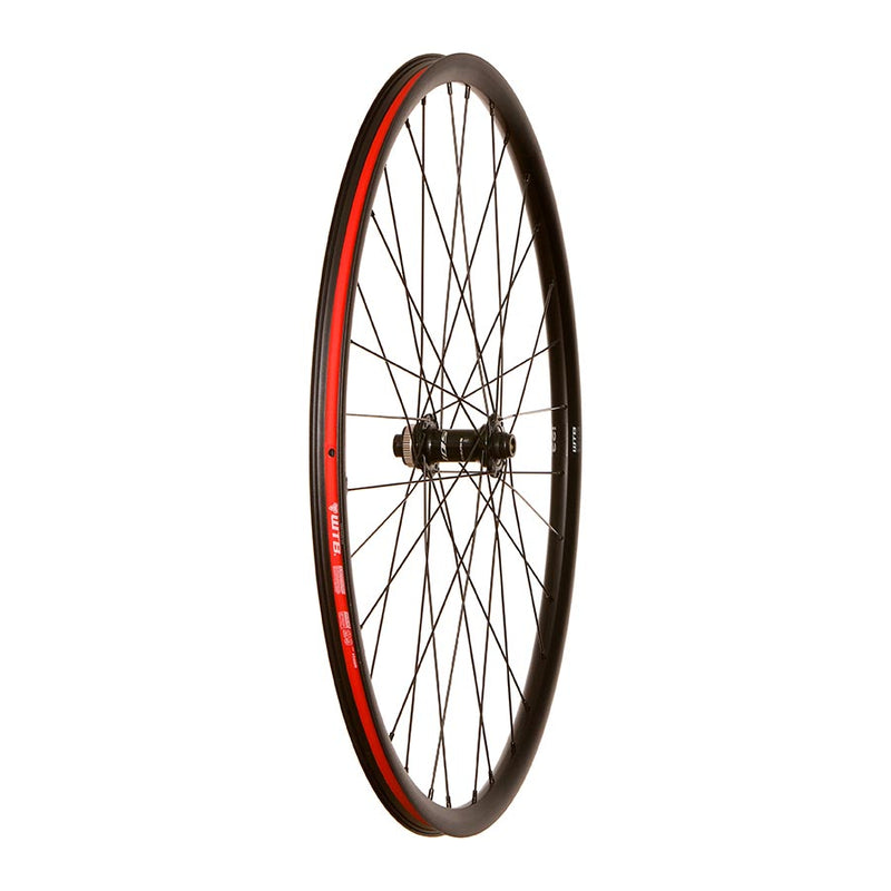 Wheel Shop WTB EZR i23 / Shimano 105 HB-R7070 Wheel Front 700C / 622 Holes: 32 12mm TA 100mm Disc Center Lock