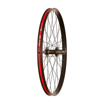 Wheel Shop WTB HTZ i30 / Shimano XT FH-M8130-B Wheel Rear 27.5 / 584 Holes: 32 12mm TA 157mm Disc Center Lock / IS 6-Bolt Shimano Micro Spline