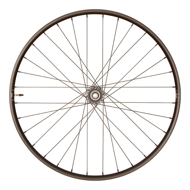 Wheel Shop WTB HTZ i30 / Shimano XT FH-M8130-B Wheel Rear 29 / 622 Holes: 32 12mm TA 157mm Disc Center Lock / IS 6-Bolt Shimano Micro Spline