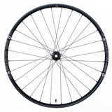 Industry Nine 1/1 GRCX Wheel Front 700C / 622 Holes: 28 12mm TA 100mm Disc Center Lock
