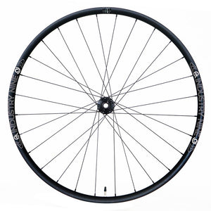 Industry Nine 1/1 GRCX Wheel Front 700C / 622 Holes: 28 12mm TA 100mm Disc Center Lock