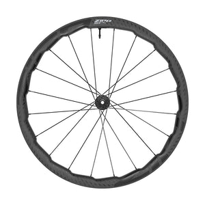 Zipp 353 NSW Front Wheel - 700 12 x 100mm Center-Lock Tubeless Carbon w/ Wheel Sensor B1