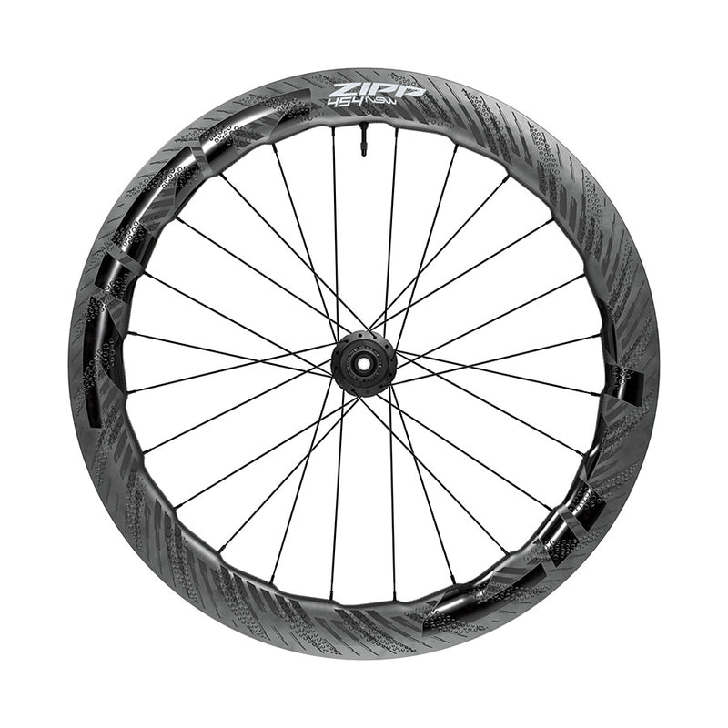 Zipp 454 NSW Rear Wheel - 700 12 x 142mm Center-Lock HG11 Tubeless Carbon C1