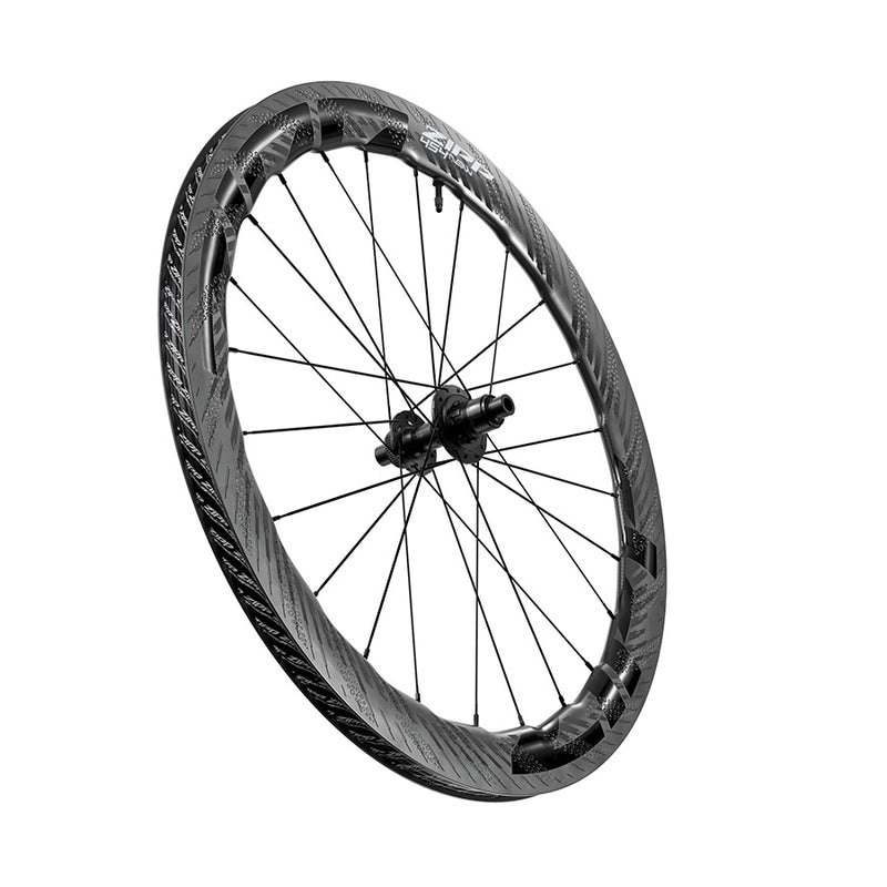 Zipp 454 NSW Rear Wheel - 700 12 x 142mm Center-Lock XDR Tubeless Carbon C1