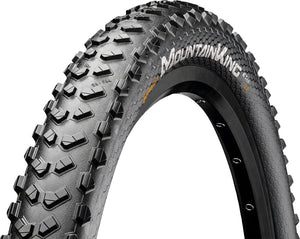 Continental Mountain King Tire - Clincher Wire