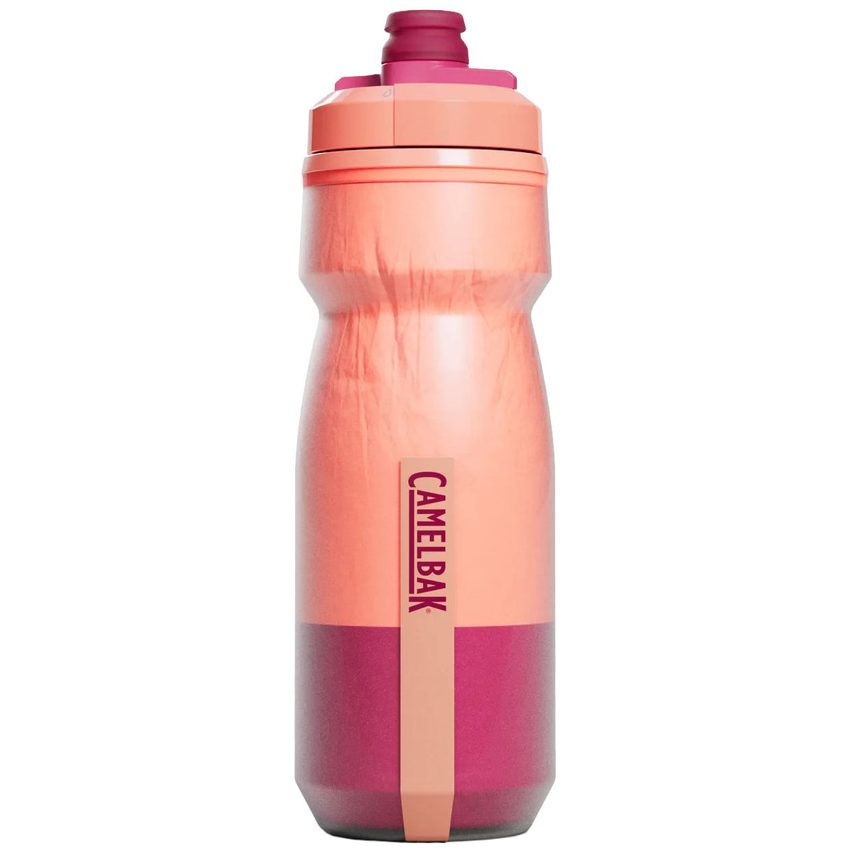 Camelbak Podium Chill Insulated Bottle Mercury Blush 21oz