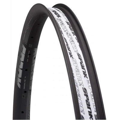 Spank 350 Rim - 27.5" Disc Black 32H